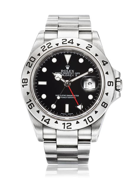 rolex explorer ii a series|rolex explorer ii price new.